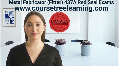 red seal fitter exam questions